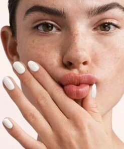 Pink Gellac - Coco White - Gellak - Vegan - Wit - Creamy Finish - 15 Ml -Maybelline Beauty Verkoop 1000x1200