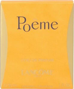 Lancôme Poême 30 Ml - Eau De Parfum - Damesparfum -Maybelline Beauty Verkoop 1002x1200