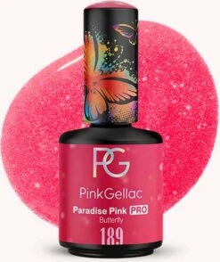 Pink Gellac - Paradise Pink - Gellak - Vegan - Roze - Glanzend - 15ml 21 Pink Gellac - Paradise Pink - Gellak - Vegan - Roze - Glanzend - 15ml -Maybelline Beauty Verkoop 1009x1200