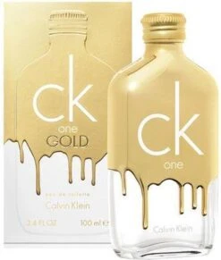 Calvin Klein CK One Gold 100 Ml - Eau De Toilette - Unisex -Maybelline Beauty Verkoop 1019x1200 3