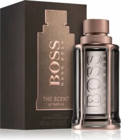 Hugo Boss The Scent Le Parfum Eau De Parfum 100 Ml