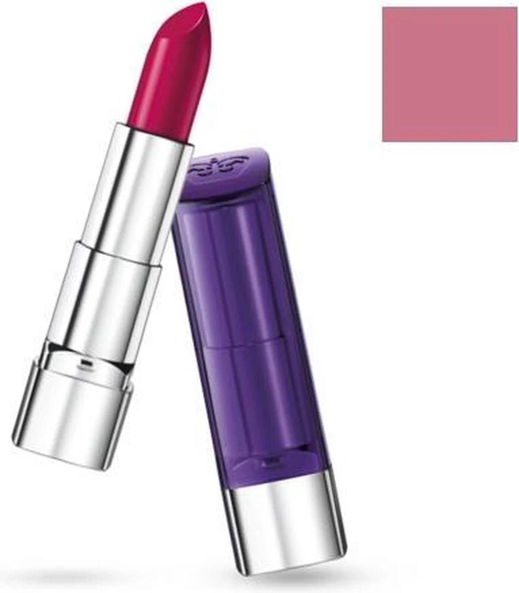 Rimmel London Moisture Renew Lippenstift - 210 Fancy 7 Rimmel London Moisture Renew Lippenstift - 210 Fancy - Afbeelding 7