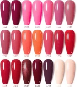 Venalisa 120 Set | 12ml Per Stuk | Professionele Set | Gellak Nagellak | Inclusief Koffer | Polygel | Polygel Kleuren | Polygel Nagels | Polygel Kit -Maybelline Beauty Verkoop 1059x1200