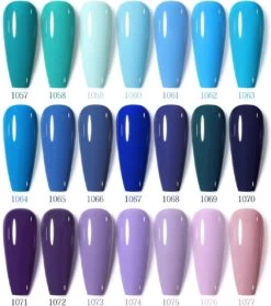 Venalisa 120 Set | 12ml Per Stuk | Professionele Set | Gellak Nagellak | Inclusief Koffer | Polygel | Polygel Kleuren | Polygel Nagels | Polygel Kit -Maybelline Beauty Verkoop 1061x1200