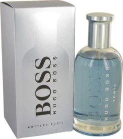 Hugo Boss Bottled Tonic 200 Ml - Eau De Toilette - Herenparfum 19 Hugo Boss Bottled Tonic 200 Ml - Eau De Toilette - Herenparfum -Maybelline Beauty Verkoop 1068x1200
