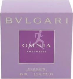 Bvlgari Omnia Amethyste Eau De Toilette Spray 65 Ml -Maybelline Beauty Verkoop 1103x1200