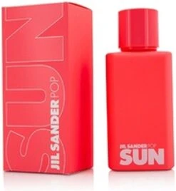 Jil Sander Sun Pop Coral 100 Ml - Eau De Toilette - For Women 13 Jil Sander Sun Pop Coral 100 Ml - Eau De Toilette - For Women -Maybelline Beauty Verkoop 1107x1200 1