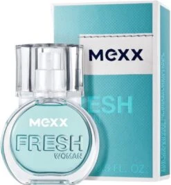 Mexx Fresh Woman Eau De Toilette - 30ml 39 Mexx Fresh Woman Eau De Toilette - 30ml -Maybelline Beauty Verkoop 1109x1200