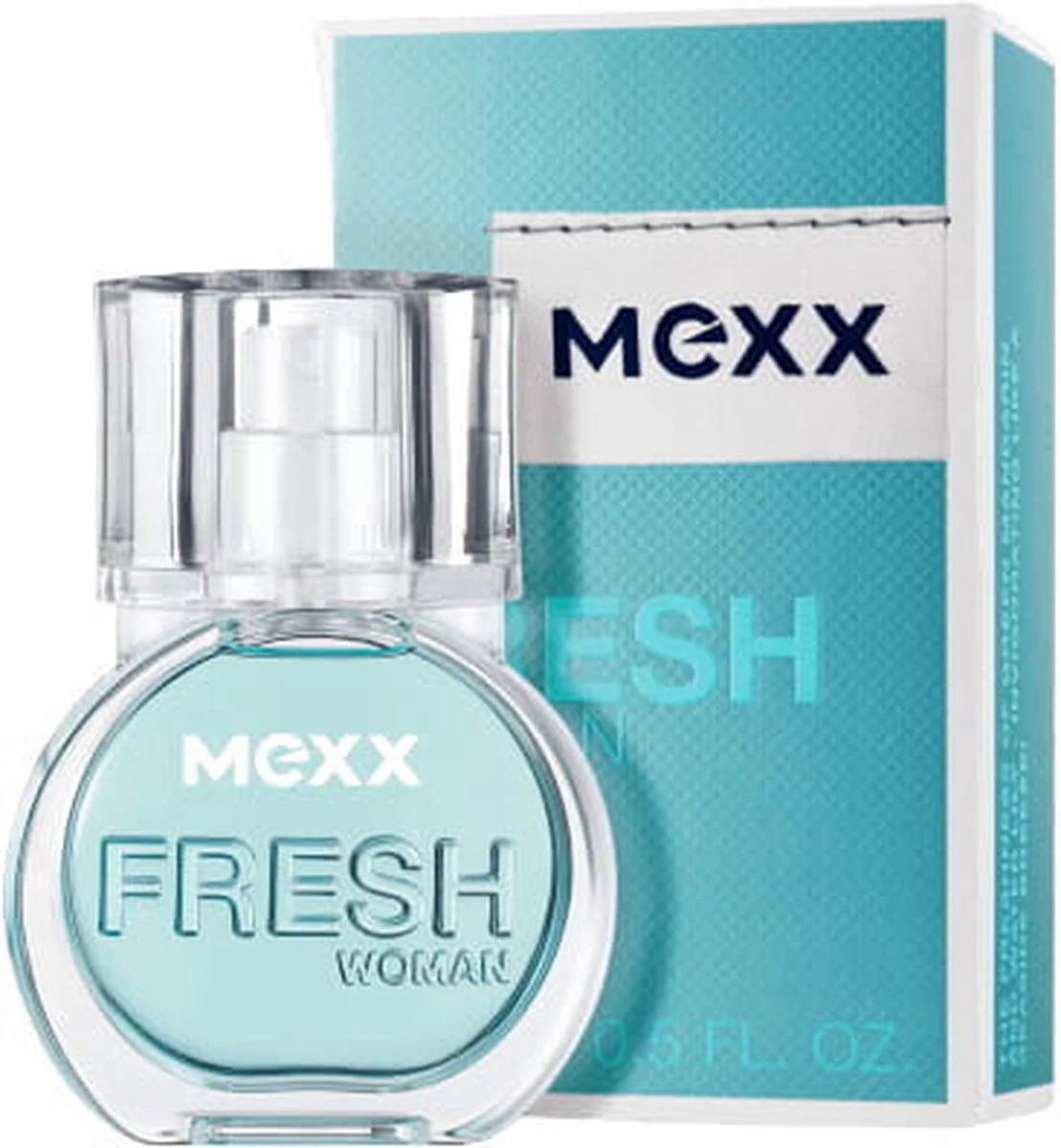 Mexx Fresh Woman Eau De Toilette - 30ml 20 Mexx Fresh Woman Eau De Toilette - 30ml - Afbeelding 20