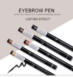 Joya Beauty® Microblading Eyebrow Tattoo Pen | Waterproof Tattoo Wenkbrauw Pen |Wenkbrauwpen | Kleur 4: Bruin -Maybelline Beauty Verkoop 1127x1200