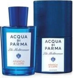 Acqua Di Parma Blu Mediterraneo Arancia Di Capri 150 Ml - Eau De Toilette - Unisex -Maybelline Beauty Verkoop 1131x1200 1