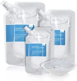 LipGloss Base 300ml - Basis Om Zelf Lipgloss Te Maken - Lipgloss DIY - Lipgloss Maken