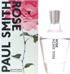 Paul Smith Rose 100 Ml - Eau De Parfum - Damesparfum 22 Paul Smith Rose 100 Ml - Eau De Parfum - Damesparfum -Maybelline Beauty Verkoop 1140x1200
