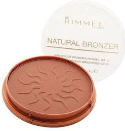 Rimmel London Natural Bronzer Bronzing Powder - 26 Sun Kissed -Maybelline Beauty Verkoop 1154x1200
