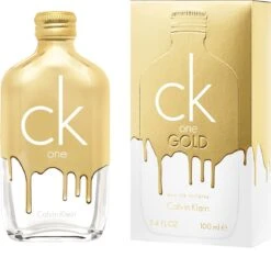 Calvin Klein CK One Gold 100 Ml - Eau De Toilette - Unisex -Maybelline Beauty Verkoop 1163x1200 1