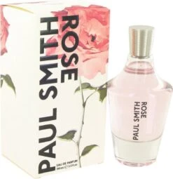 Paul Smith Rose 100 Ml - Eau De Parfum - Damesparfum 19 Paul Smith Rose 100 Ml - Eau De Parfum - Damesparfum -Maybelline Beauty Verkoop 1163x1200