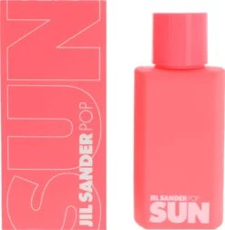 Jil Sander Sun Pop Coral 100 Ml - Eau De Toilette - For Women 12 Jil Sander Sun Pop Coral 100 Ml - Eau De Toilette - For Women -Maybelline Beauty Verkoop 1175x1200 2
