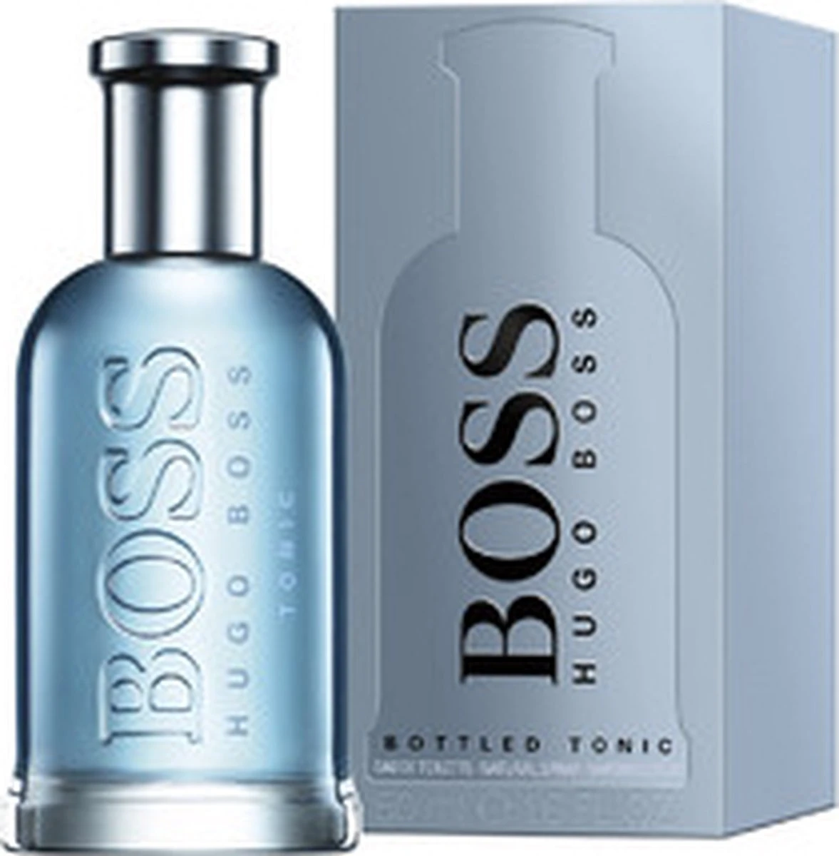 Hugo Boss Bottled Tonic 200 Ml - Eau De Toilette - Herenparfum 13 Hugo Boss Bottled Tonic 200 Ml - Eau De Toilette - Herenparfum - Afbeelding 13