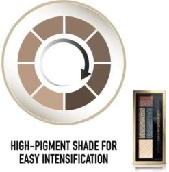 Max Factor Smokey Eye Drama Kit Oogschaduwpalette - 05 Magnet Jades -Maybelline Beauty Verkoop 1181x1200 1