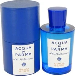 Acqua Di Parma Blu Mediterraneo Arancia Di Capri 150 Ml - Eau De Toilette - Unisex -Maybelline Beauty Verkoop 1183x1200 2