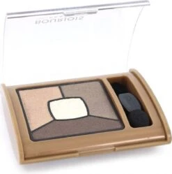 Bourjois Smoky Stories Oogschaduw - 06 Upside Brown