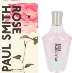 Paul Smith Rose 100 Ml - Eau De Parfum - Damesparfum 17 Paul Smith Rose 100 Ml - Eau De Parfum - Damesparfum -Maybelline Beauty Verkoop 1191x1200 3