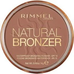 Rimmel London Natural Bronzer Bronzing Powder - 26 Sun Kissed -Maybelline Beauty Verkoop 1195x1200