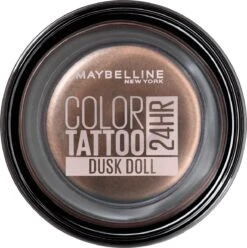 Maybelline Eye Studio Color Tattoo 24H Cream Oogschaduw - 240 Dusk Doll - Bruin -Maybelline Beauty Verkoop 1195x1200 3