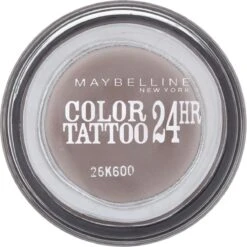 Maybelline Eye Studio Color Tattoo Oogschaduw - 40 Permanent Taupe/bruin 35 Maybelline Eye Studio Color Tattoo Oogschaduw - 40 Permanent Taupe/bruin -Maybelline Beauty Verkoop 1198x1200 10