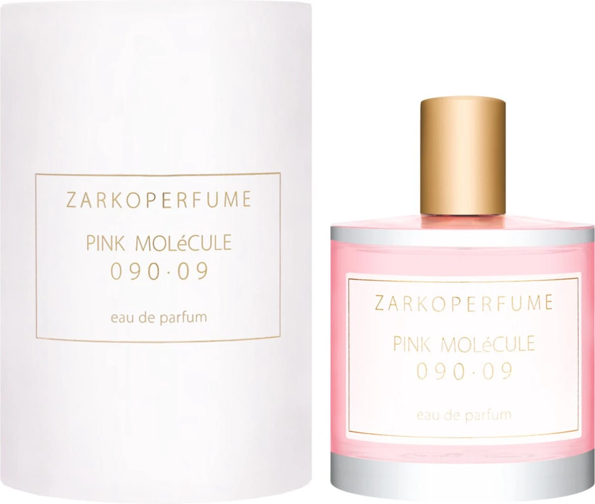 Zarkoperfume Pink Molecule 0.90.09 Eau De Parfum Spray 100 Ml 7 Zarkoperfume Pink Molecule 0.90.09 Eau De Parfum Spray 100 Ml - Afbeelding 7