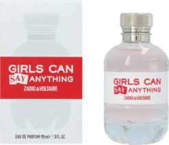 Zadig & Voltaire Girls Can Say Anything 90 Ml - Eau De Parfum - Damesparfum -Maybelline Beauty Verkoop 1200x1029 1