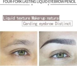 Joya Beauty® Microblading Eyebrow Tattoo Pen | Waterproof Tattoo Wenkbrauw Pen |Wenkbrauwpen | Kleur 4: Bruin -Maybelline Beauty Verkoop 1200x1029