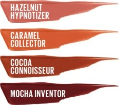 Maybelline SuperStay Matte Ink Lipstick Coffee Collection Limited Edition - 265 Caramel Collector - Nude Lippenstift - 5 Ml 21 Maybelline SuperStay Matte Ink Lipstick Coffee Collection Limited Edition - 265 Caramel Collector - Nude Lippenstift - 5 Ml -Maybelline Beauty Verkoop 1200x1054
