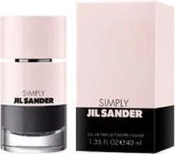 Jil Sander - Simply Jil Sander Poudree Intense - Eau De Parfum - 60Ml 21 Jil Sander - Simply Jil Sander Poudree Intense - Eau De Parfum - 60Ml -Maybelline Beauty Verkoop 1200x1057