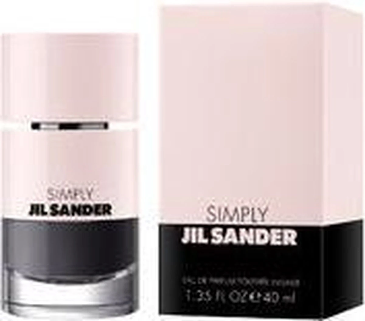 Jil Sander - Simply Jil Sander Poudree Intense - Eau De Parfum - 60Ml 11 Jil Sander - Simply Jil Sander Poudree Intense - Eau De Parfum - 60Ml - Afbeelding 11