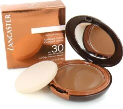 Lancaster Sun 365 Compact Bronzing Creme SPF 30 - 03 Golden Glow - 10 G -Maybelline Beauty Verkoop 1200x1066