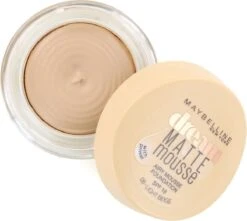 Maybelline Dream Matte Mousse Foundation - 08 Light Beige -Maybelline Beauty Verkoop 1200x1074