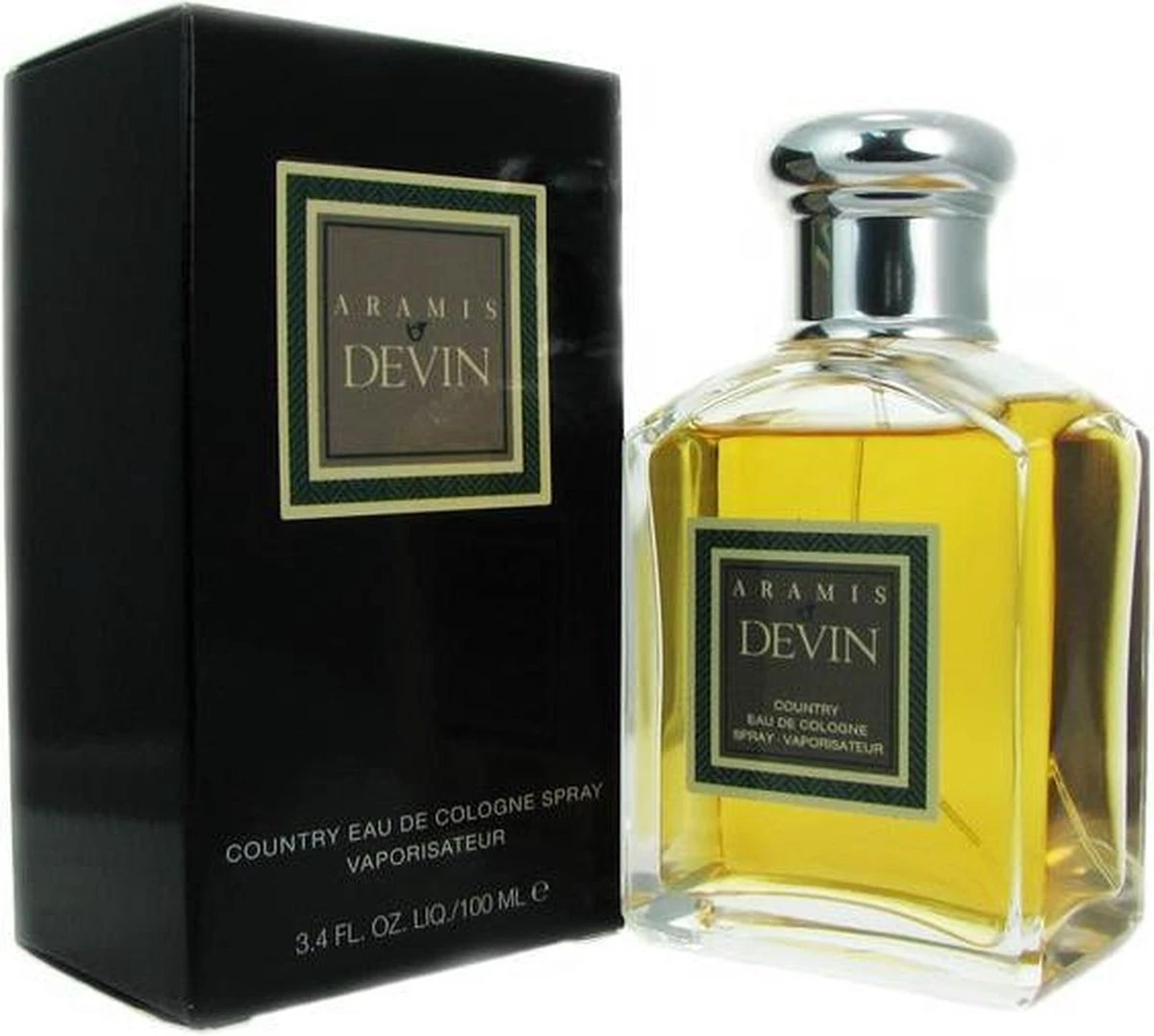 Aramis Devin - 100ml - Eau De Cologne 9 Aramis Devin - 100ml - Eau De Cologne - Afbeelding 9