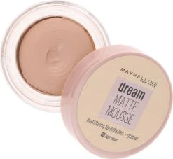 Maybelline Dream Matte Mousse Foundation - 08 Light Beige -Maybelline Beauty Verkoop 1200x1103