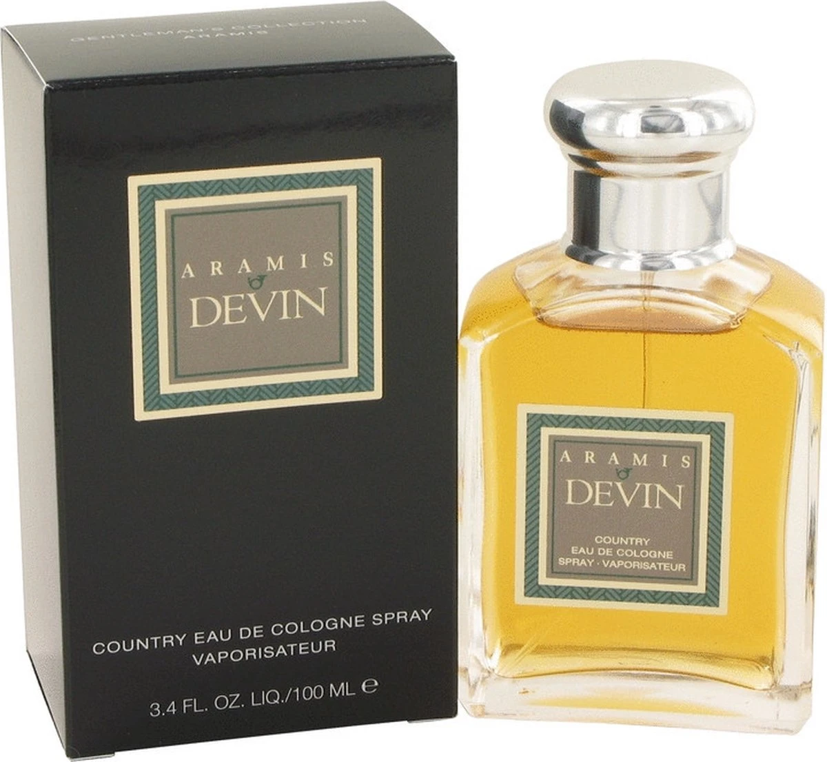 Aramis Devin - 100ml - Eau De Cologne 3 Aramis Devin - 100ml - Eau De Cologne - Afbeelding 3