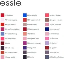 Essie 40 Demeure Vixen - Lila Taupe - Nagellak -Maybelline Beauty Verkoop 1200x1113