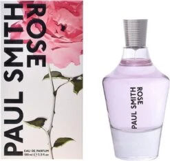 Paul Smith Rose 100 Ml - Eau De Parfum - Damesparfum 18 Paul Smith Rose 100 Ml - Eau De Parfum - Damesparfum -Maybelline Beauty Verkoop 1200x1136 2