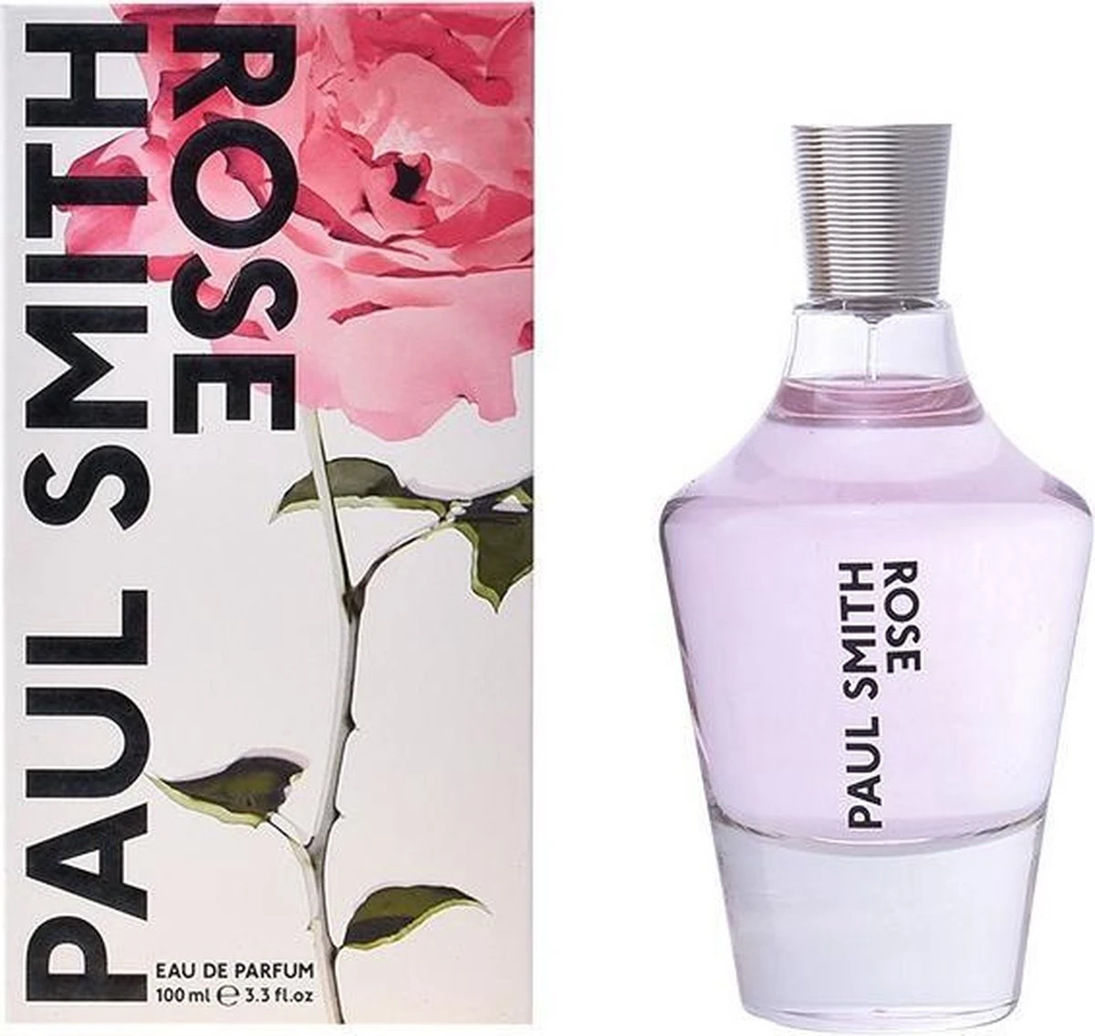Paul Smith Rose 100 Ml - Eau De Parfum - Damesparfum 5 Paul Smith Rose 100 Ml - Eau De Parfum - Damesparfum - Afbeelding 5
