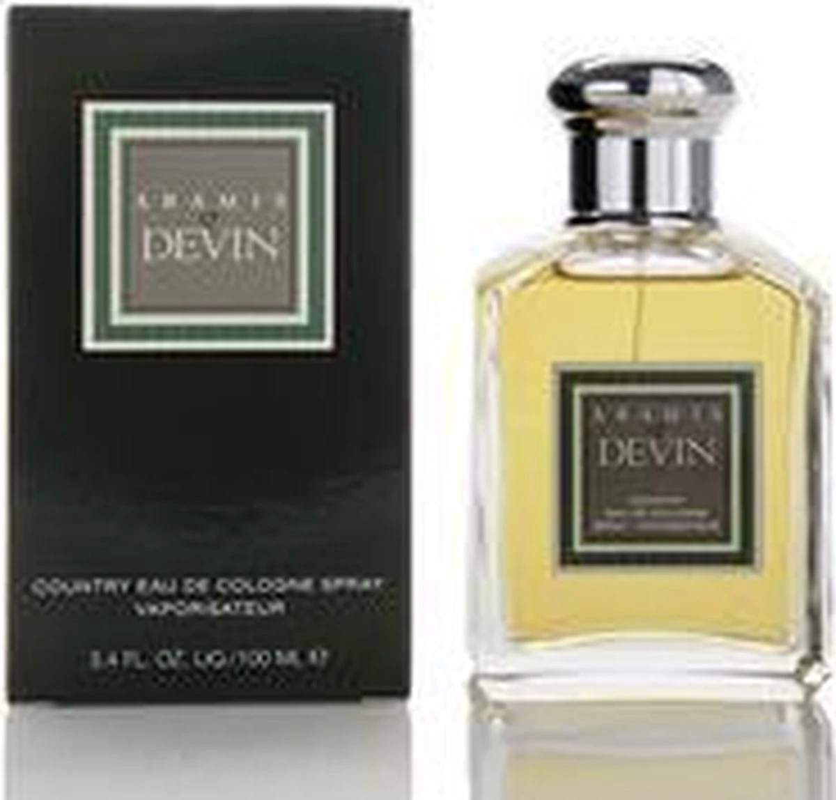 Aramis Devin - 100ml - Eau De Cologne 10 Aramis Devin - 100ml - Eau De Cologne - Afbeelding 10