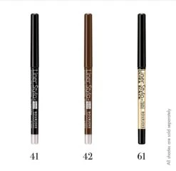 Bourjois - Liner Stylo Retractable Eye Pencil 0.28 G 41 Noir - -Maybelline Beauty Verkoop 1200x1164 11
