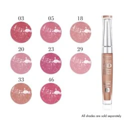 Bourjois Gloss Effet 3D Effect Lipgloss - 33 Brun Poetic 17 Bourjois Gloss Effet 3D Effect Lipgloss - 33 Brun Poetic -Maybelline Beauty Verkoop 1200x1164 3