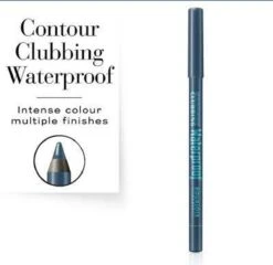 Bourjois Contour Clubbing Waterproof Oogpotlood - 61 Denim'Pulse -Maybelline Beauty Verkoop 1200x1167 1