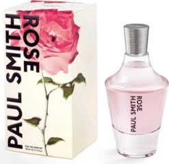 Paul Smith Rose 100 Ml - Eau De Parfum - Damesparfum 26 Paul Smith Rose 100 Ml - Eau De Parfum - Damesparfum -Maybelline Beauty Verkoop 1200x1168
