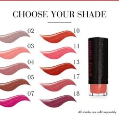 Bourjois ROUGE EDITION - 03 - Peach- Coral -Maybelline Beauty Verkoop 1200x1170 4