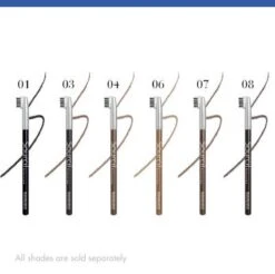 Bourjois Sourcil Precision Wenkbrauwpotlood - 03 Châtain 21 Bourjois Sourcil Precision Wenkbrauwpotlood - 03 Châtain -Maybelline Beauty Verkoop 1200x1194 3